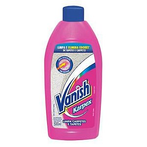 Limpa Carpete 500ml Karpex Vanish