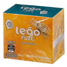 Chá Leão Camomila c/ 10 (sachê)