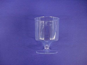 Taça Acrilica 150ml Cristal s/tmp c/400 unids