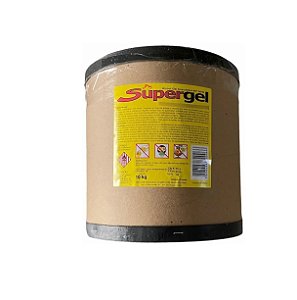 Álcool Gel 80% acendedor Barrica 10kg