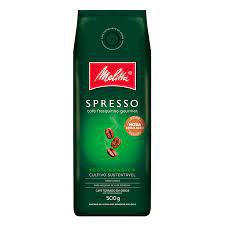 Café Em Grão Spresso Gourmet 500grs Melitta