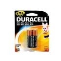 Pilha Duracell AA Alcalina C/2unids