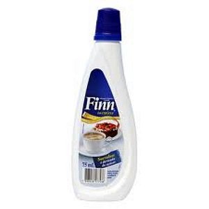 Adoçante Liquido Finn Sucralose 65ml unid