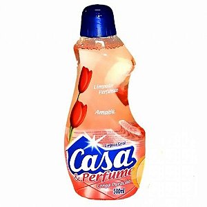 Limpador Casa e Perfume Amable 500ml