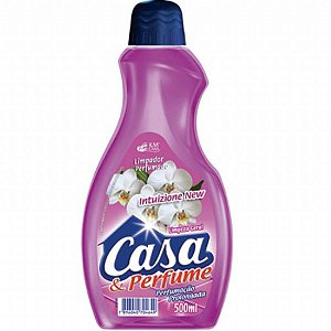 Limpador Casa e Perfume Intuizione New 500ml