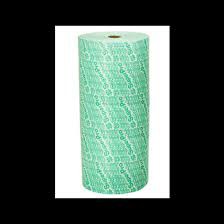 Bobina Pano Multi Uso 30mtsx27Cm Verde Superpro unid (ANTIVIRAL E BACTERICDA)