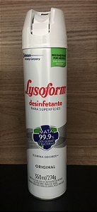 Lysoform Spray 360ml Bactericida unid