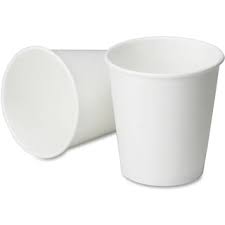 Copo Papel 110ml 110grs 50 UNIDS