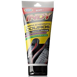 Limpa Couro Indy  200grs