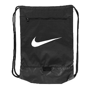 Sacola Nike Gym Sac - Preta