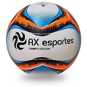 Bola Futebol de Campo AX Esportes Matrizada
