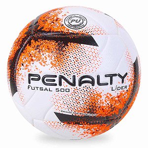 Bola de Futsal Penalty Lider XXI - Bca/Lar/Pt