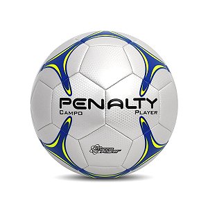 Bola de Futebol Campo Bravo Penalty XXI LAR/PT - Mercadão Dos