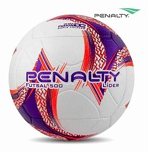 Bola de Futsal Penalty Lider XXIII - Bca/Rx/Lj