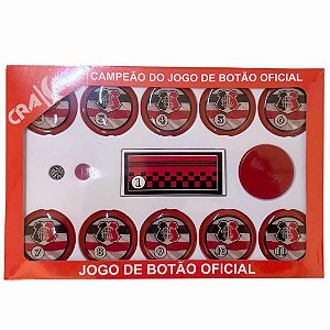 Jogo de Botão Ax Esportes Santa Cruz - Cobra Coral