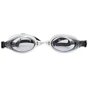Óculos de Natação Convoy Silicone TREINO - Fume