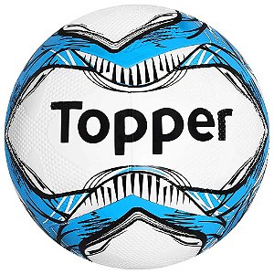 Bola de Futebol  Society Topper Slick Híbrida