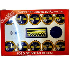 Jogo de Botão Ax Esportes Boca Juniors