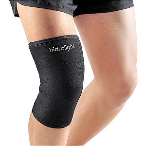 Joelheira Hidrolight Lisa Longa Em Neoprene TAM-GG  (Unidade) - OR42