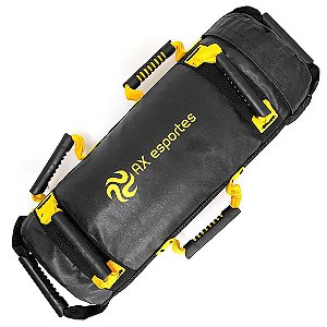Sand Bag (Power Bag )Crossfit 5 KG AX Esportes
