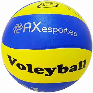 Bola de Vôlei Oficial AX Esportes Veloster