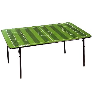 Mesa de Futebol Botão Média (1,20 x 0,80) AX Esportes Com Pés - 1027