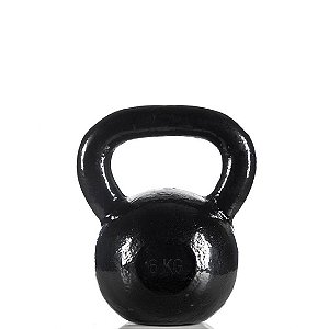 Kettlebel em Ferro Fundido 06 Kg AX Esportes (Unidade)