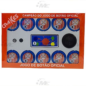 Jogo de Botão Ax Esportes Paraguai