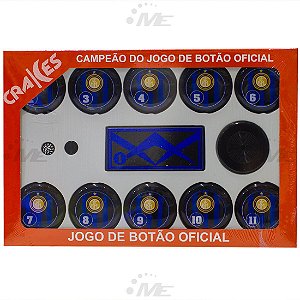 Jogo de Botão Ax Esportes Internazionale