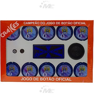 AX Esportes Jogo de Xadrez/Trilha Escolar KM com Estojo em Madeira 31x31cm,  Marrom