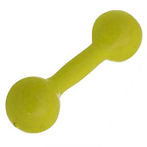 Halteres para Musculação Revestido AX Esportes 06 Kg