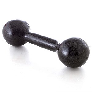 Halteres para Musculação Revestido AX Esportes 04 Kg