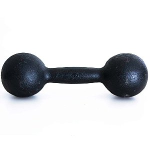 Halteres para Musculação Ferro Fundido AX Esportes 09 Kg