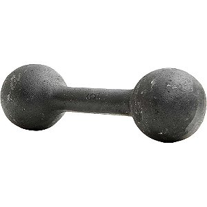 Halteres para Musculação Ferro Fundido AX Esportes 06 Kg