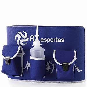 Bolsa de Massagem AX Esportes - Azul