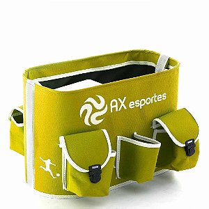 Bolsa de Massagem AX Esportes - Amarela