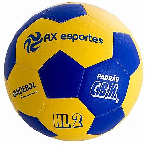 Bola de Handebol Feminino AX Esportes HL2 Matrizada