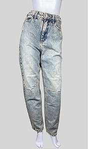 CALÇA JEANS TAMANHO 34