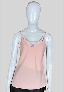 Blusa rosa P