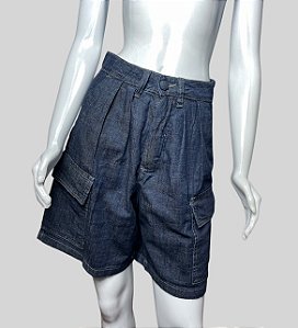 Bermuda jeans TAM 36