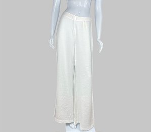 Calça branca TAM 36
