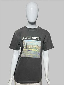 T-shirt chumbo TAM P