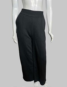 Calça moletom preta TAM PP