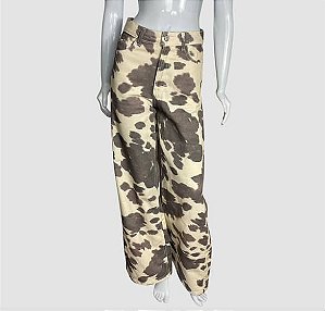 Calça sarja claro TAM 36