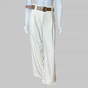 calça off white TAM 38