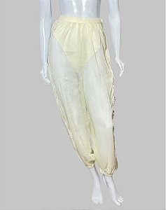 Calça Chiffon - PP CÓD. 062