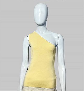 Blusa Amarela - M CÓD. 090
