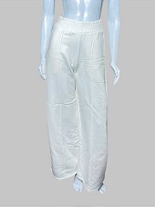 CALÇA BRANCA TAM P CÓD. 060