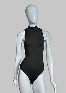 BODY PRETO TAM P