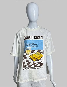 BLUSA TAM P CÓD. 117